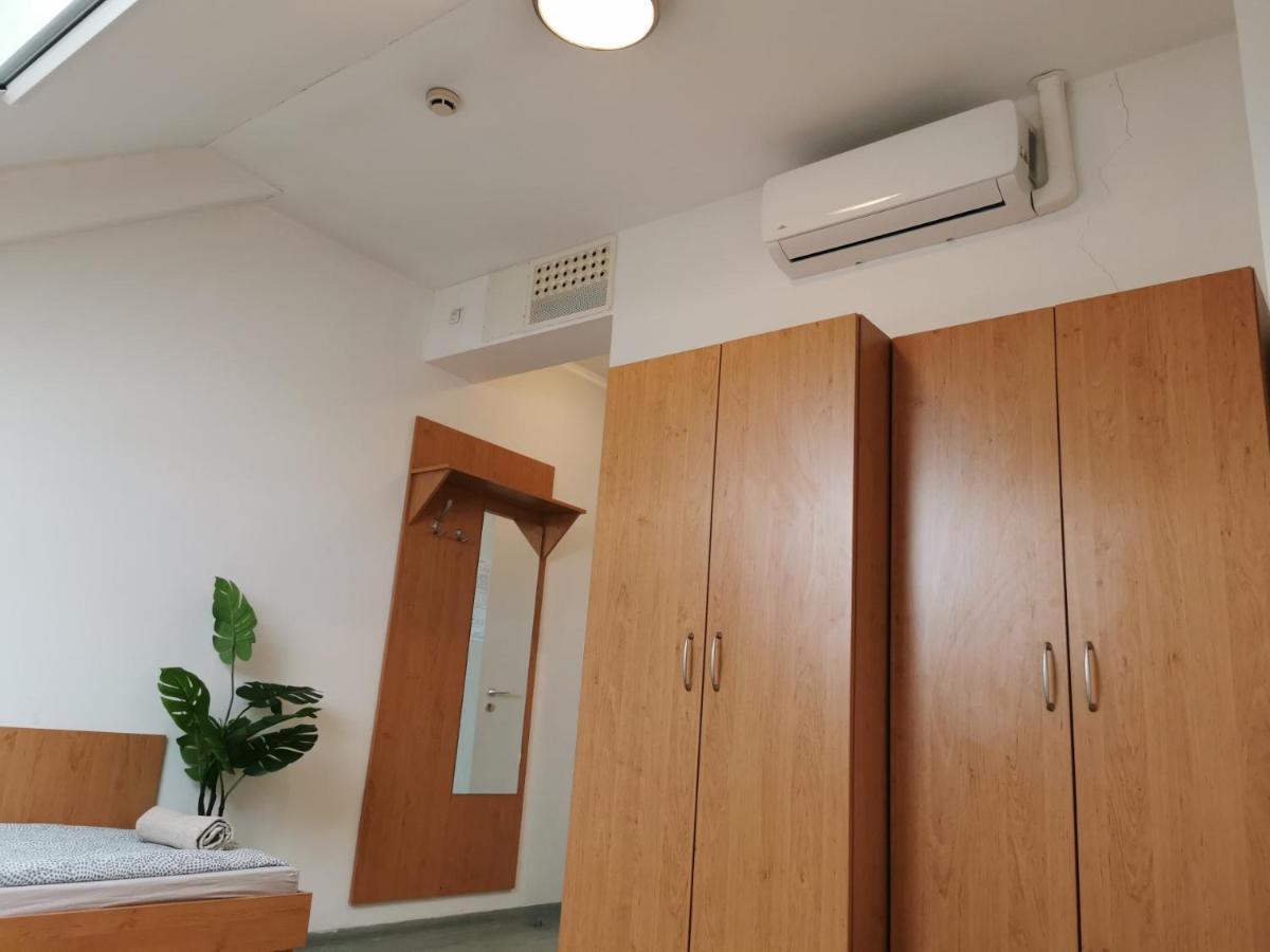 Hid Ifjusagi Szallo Hostel Dunaujvaros Luaran gambar