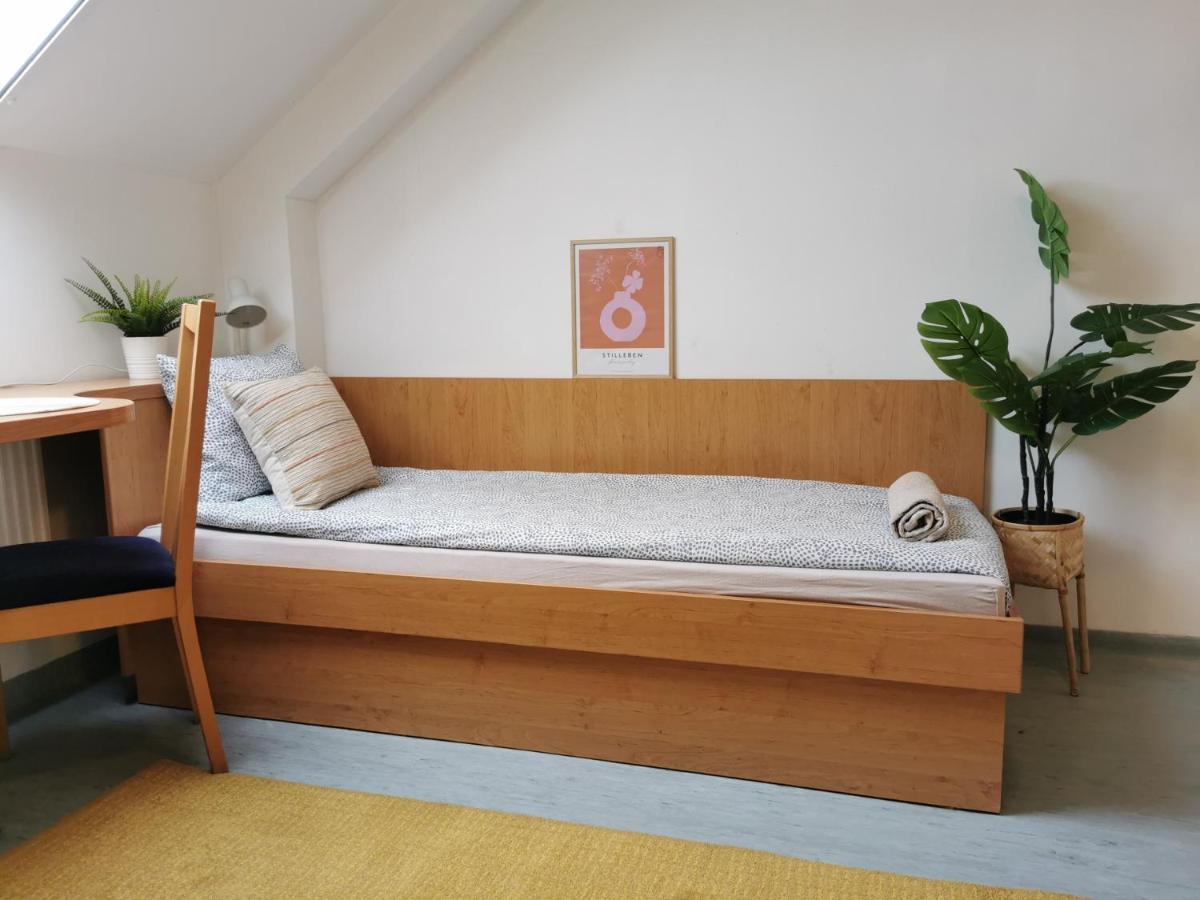 Hid Ifjusagi Szallo Hostel Dunaujvaros Luaran gambar